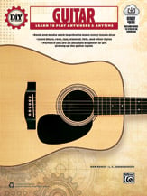 DiY Do It Yourself Guitar and Fretted sheet music cover